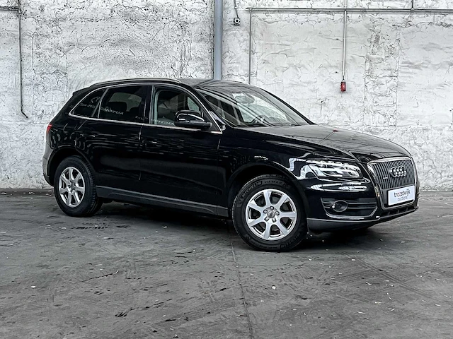 Audi q5 2.0 tfsi quattro pro line 211pk 2010, 56-ttx-8 - afbeelding 43 van  45