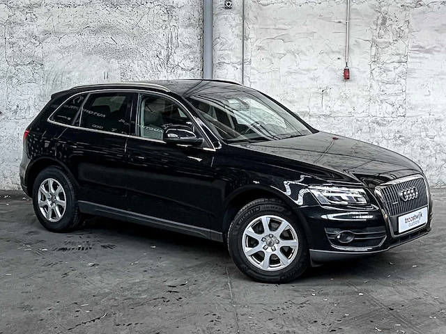 Audi q5 2.0 tfsi quattro pro line 211pk 2010, 56-ttx-8 - afbeelding 44 van  45