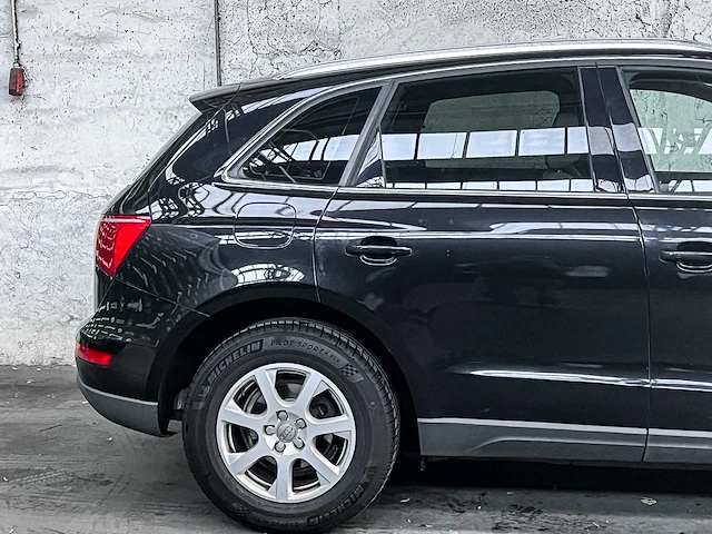 Audi q5 2.0 tfsi quattro pro line 211pk 2010, 56-ttx-8 - afbeelding 4 van  45