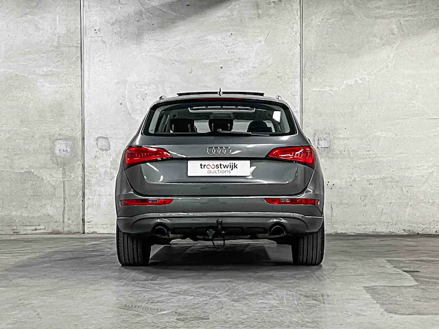 Audi q5 2.0 tfsi quattro pro line 224pk 2013 (origineel-nl), 2-skl-03 - afbeelding 3 van  40
