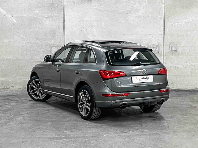Audi q5 2.0 tfsi quattro pro line 224pk 2013 (origineel-nl), 2-skl-03 - afbeelding 4 van  40