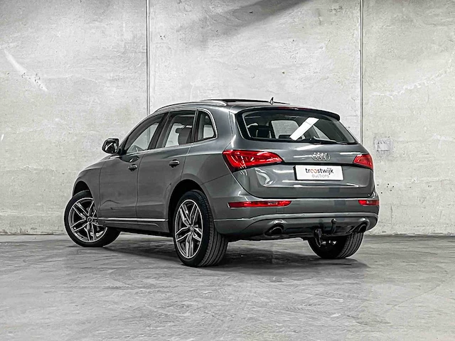 Audi q5 2.0 tfsi quattro pro line 224pk 2013 (origineel-nl), 2-skl-03 - afbeelding 5 van  40