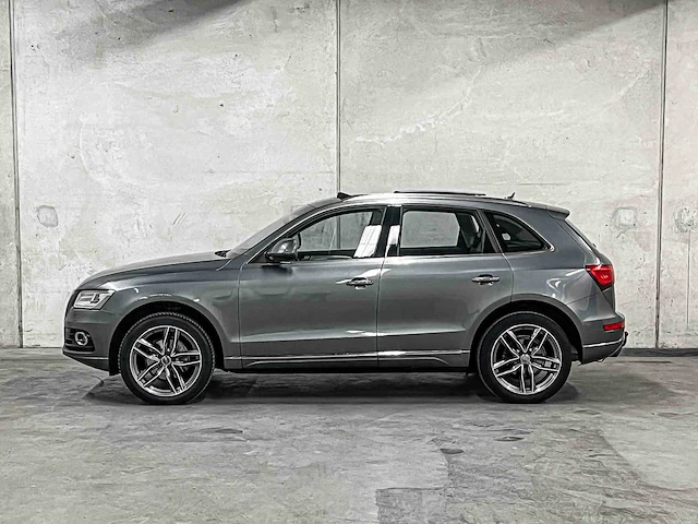 Audi q5 2.0 tfsi quattro pro line 224pk 2013 (origineel-nl), 2-skl-03 - afbeelding 6 van  40