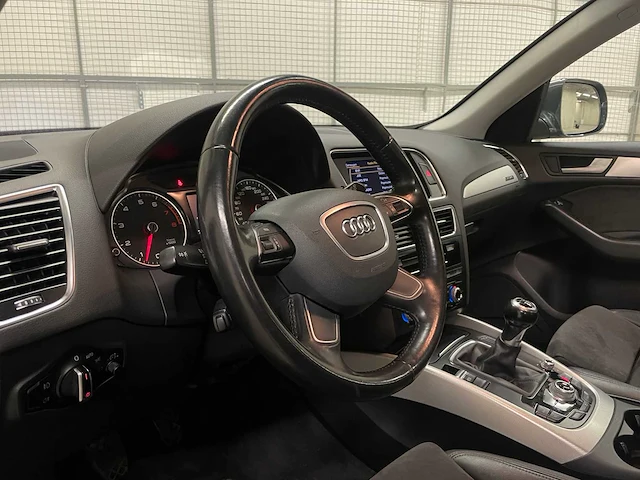 Audi q5 2.0 tfsi quattro pro line 224pk 2013 (origineel-nl), 2-skl-03 - afbeelding 7 van  40