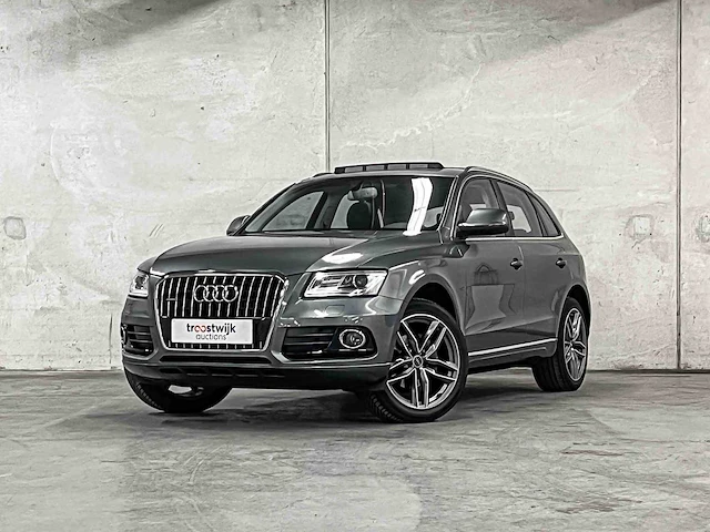 Audi q5 2.0 tfsi quattro pro line 224pk 2013 (origineel-nl), 2-skl-03 - afbeelding 1 van  40