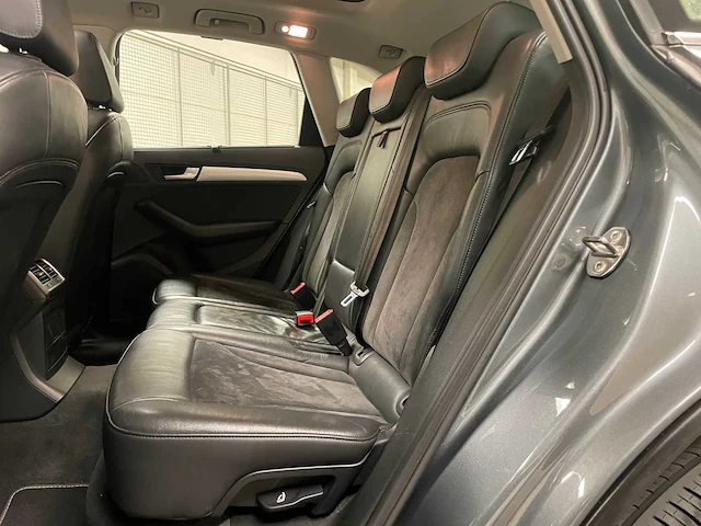 Audi q5 2.0 tfsi quattro pro line 224pk 2013 (origineel-nl), 2-skl-03 - afbeelding 22 van  40