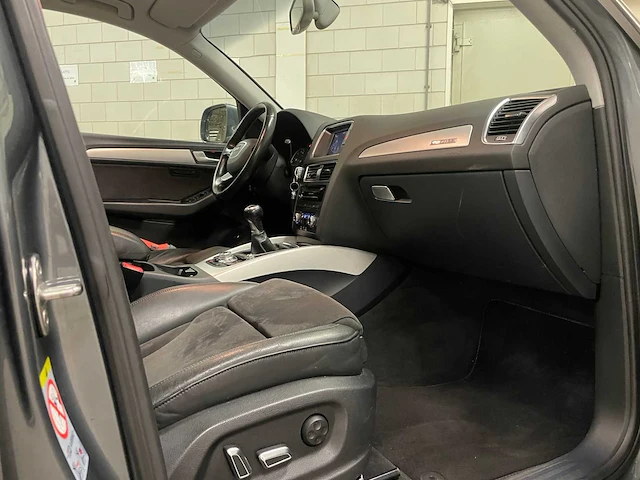 Audi q5 2.0 tfsi quattro pro line 224pk 2013 (origineel-nl), 2-skl-03 - afbeelding 25 van  40