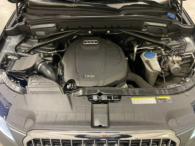 Audi q5 2.0 tfsi quattro pro line 224pk 2013 (origineel-nl), 2-skl-03 - afbeelding 32 van  40