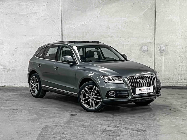 Audi q5 2.0 tfsi quattro pro line 224pk 2013 (origineel-nl), 2-skl-03 - afbeelding 36 van  40