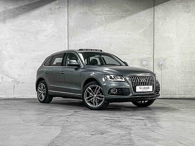 Audi q5 2.0 tfsi quattro pro line 224pk 2013 (origineel-nl), 2-skl-03 - afbeelding 37 van  40