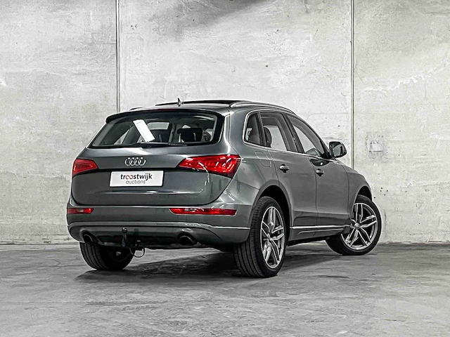 Audi q5 2.0 tfsi quattro pro line 224pk 2013 (origineel-nl), 2-skl-03 - afbeelding 40 van  40
