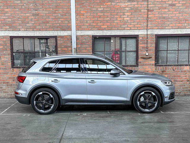 Audi q5 2.0 tfsi quattro pro line 252pk 2018, n-751-sx - afbeelding 2 van  46