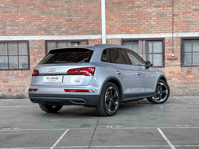 Audi q5 2.0 tfsi quattro pro line 252pk 2018, n-751-sx - afbeelding 3 van  46