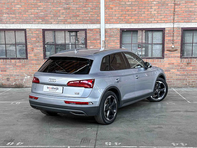 Audi q5 2.0 tfsi quattro pro line 252pk 2018, n-751-sx - afbeelding 4 van  46