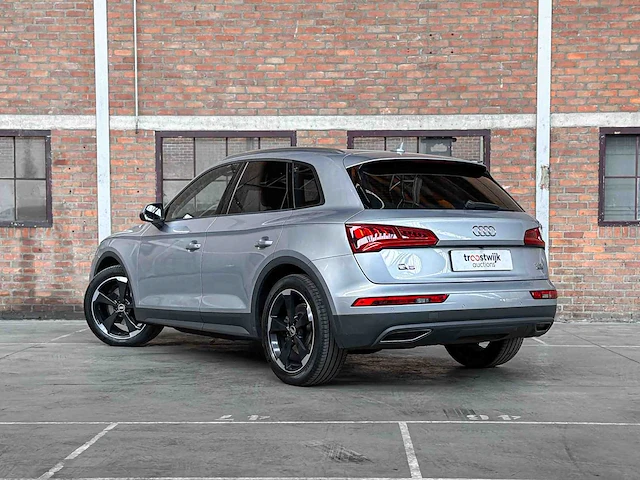 Audi q5 2.0 tfsi quattro pro line 252pk 2018, n-751-sx - afbeelding 7 van  46