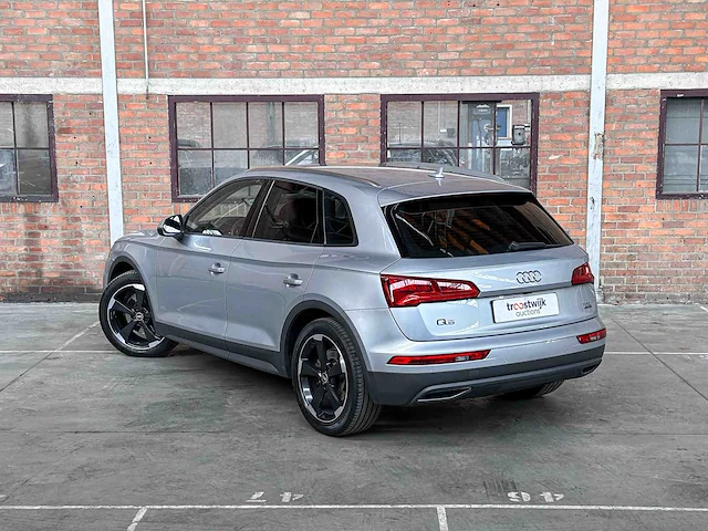 Audi q5 2.0 tfsi quattro pro line 252pk 2018, n-751-sx - afbeelding 8 van  46