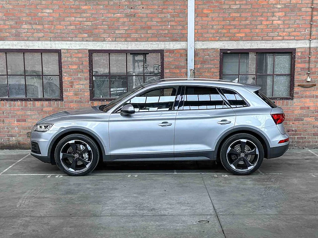 Audi q5 2.0 tfsi quattro pro line 252pk 2018, n-751-sx - afbeelding 10 van  46