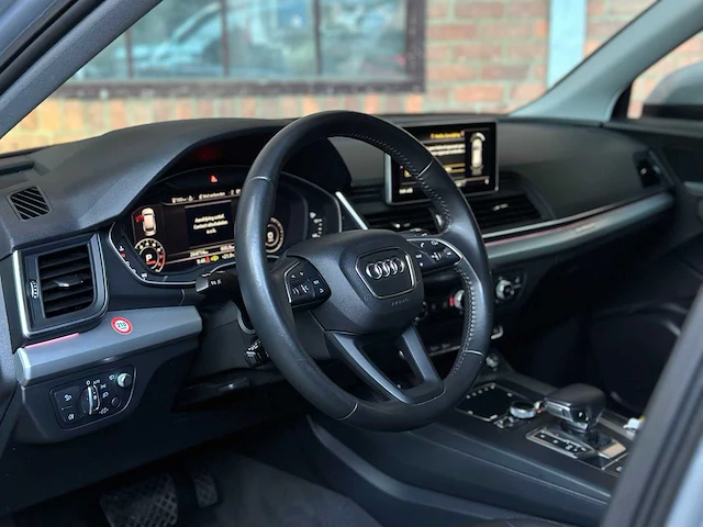 Audi q5 2.0 tfsi quattro pro line 252pk 2018, n-751-sx - afbeelding 11 van  46