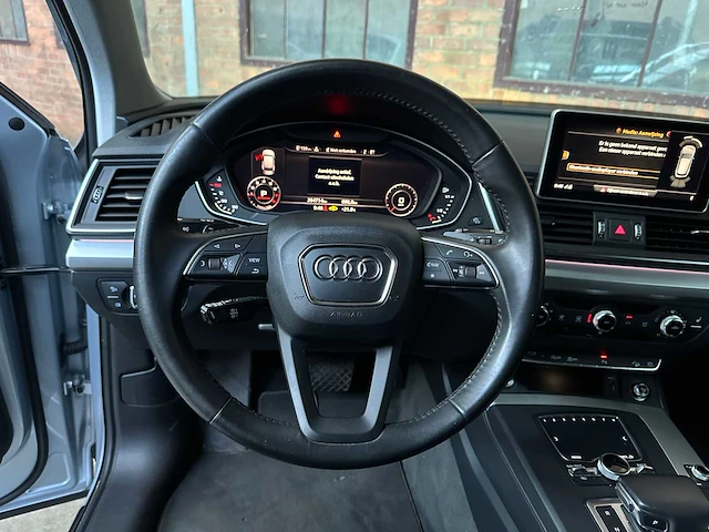 Audi q5 2.0 tfsi quattro pro line 252pk 2018, n-751-sx - afbeelding 13 van  46