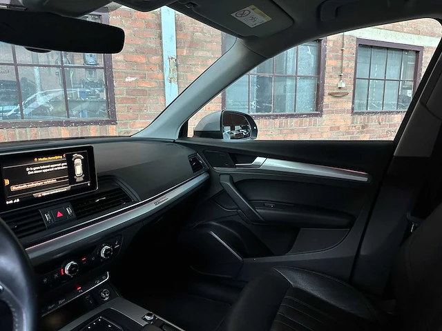 Audi q5 2.0 tfsi quattro pro line 252pk 2018, n-751-sx - afbeelding 14 van  46