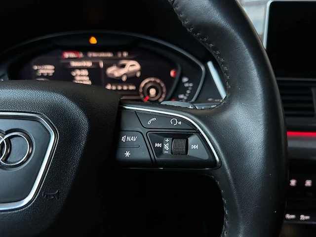 Audi q5 2.0 tfsi quattro pro line 252pk 2018, n-751-sx - afbeelding 17 van  46