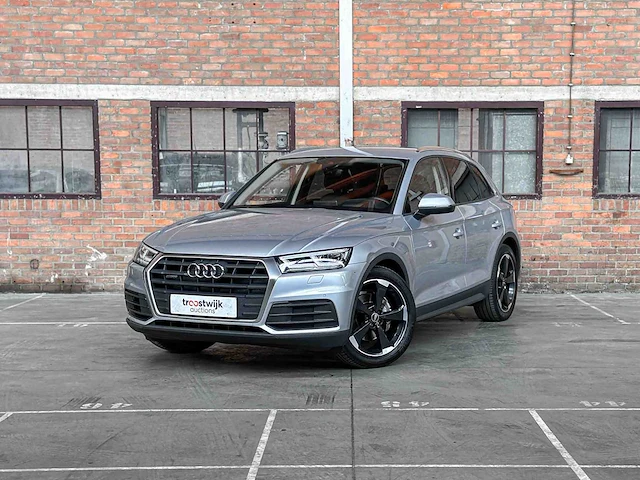 Audi q5 2.0 tfsi quattro pro line 252pk 2018, n-751-sx - afbeelding 12 van  46