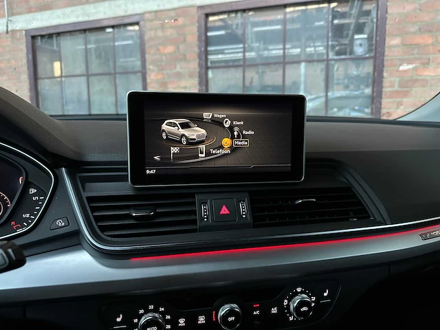 Audi q5 2.0 tfsi quattro pro line 252pk 2018, n-751-sx - afbeelding 25 van  46