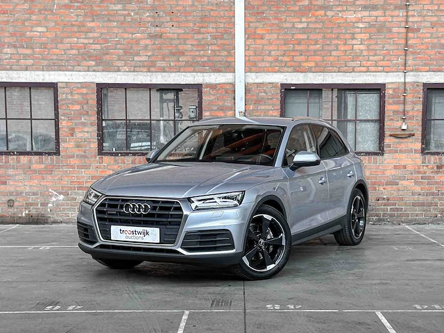 Audi q5 2.0 tfsi quattro pro line 252pk 2018, n-751-sx - afbeelding 23 van  46
