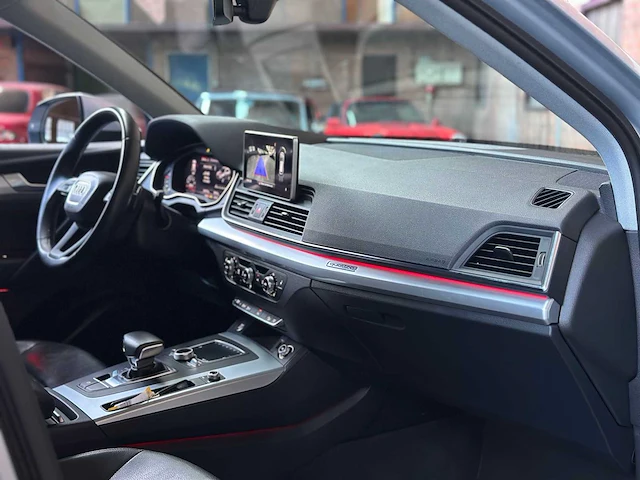 Audi q5 2.0 tfsi quattro pro line 252pk 2018, n-751-sx - afbeelding 35 van  46