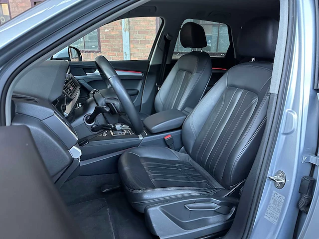Audi q5 2.0 tfsi quattro pro line 252pk 2018, n-751-sx - afbeelding 36 van  46