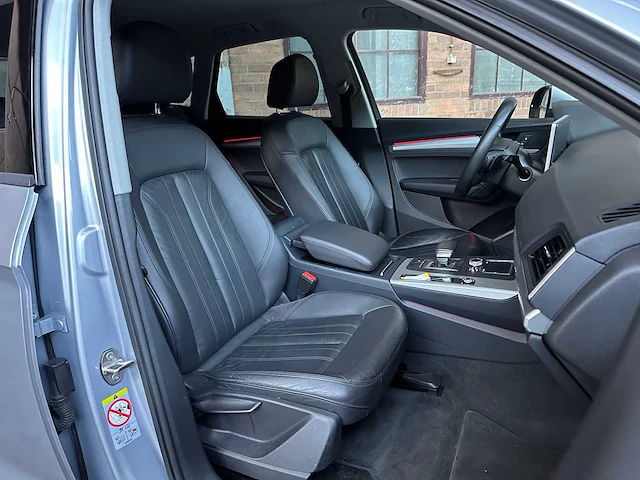 Audi q5 2.0 tfsi quattro pro line 252pk 2018, n-751-sx - afbeelding 39 van  46
