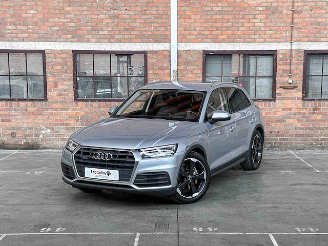 Audi q5 2.0 tfsi quattro pro line 252pk 2018, n-751-sx - afbeelding 34 van  46