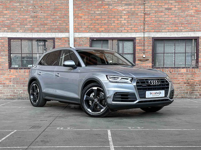 Audi q5 2.0 tfsi quattro pro line 252pk 2018, n-751-sx - afbeelding 44 van  46