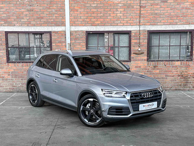 Audi q5 2.0 tfsi quattro pro line 252pk 2018, n-751-sx - afbeelding 45 van  46