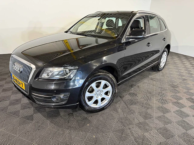 Audi q5 2.0 tfsi quattro pro line, 63-hjv-7 - afbeelding 1 van  15