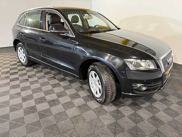 Audi q5 2.0 tfsi quattro pro line, 63-hjv-7 - afbeelding 12 van  15