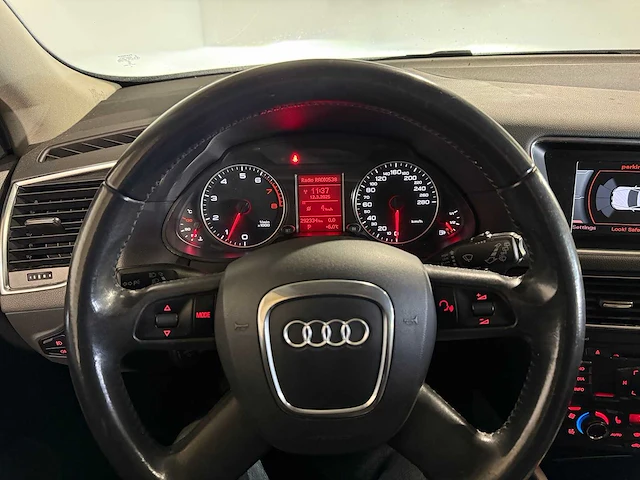 Audi q5 2.0 tfsi quattro pro line, 63-hjv-7 - afbeelding 4 van  15