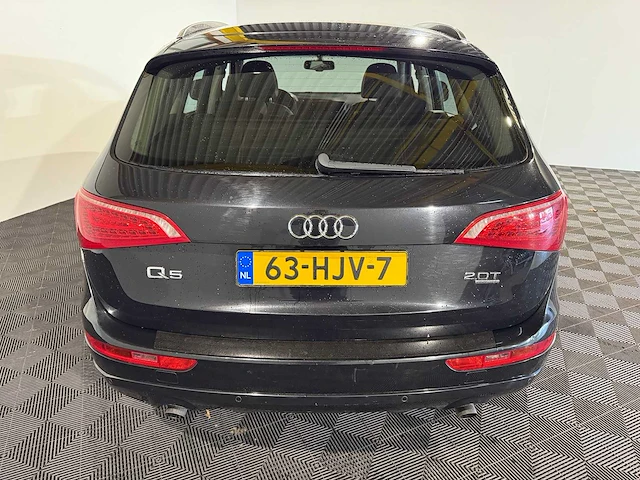 Audi q5 2.0 tfsi quattro pro line, 63-hjv-7 - afbeelding 9 van  15