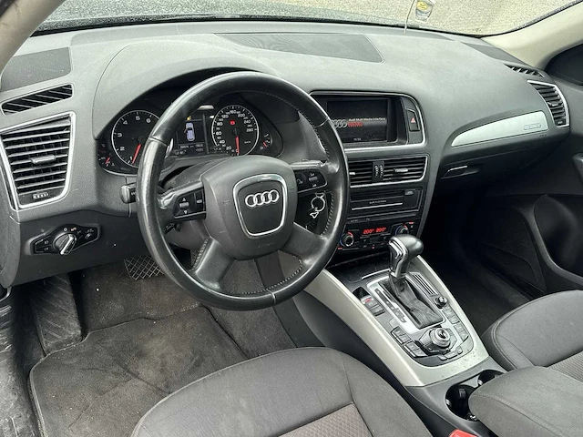 Audi q5 2.0 tfsi quattro pro line car 2009 | 71-hrg-6 i - afbeelding 3 van  29