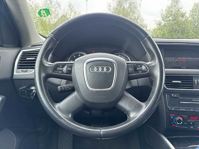 Audi q5 2.0 tfsi quattro pro line car 2009 | 71-hrg-6 i - afbeelding 6 van  29