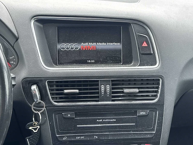 Audi q5 2.0 tfsi quattro pro line car 2009 | 71-hrg-6 i - afbeelding 10 van  29
