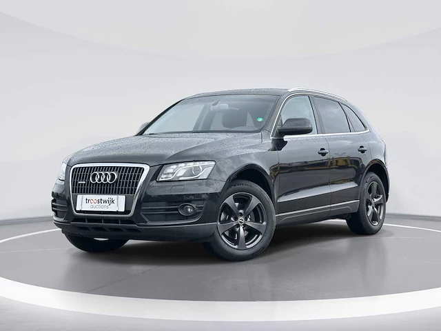 Audi q5 2.0 tfsi quattro pro line car 2009 | 71-hrg-6 i - afbeelding 1 van  29