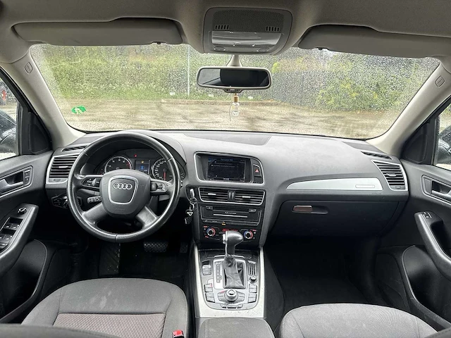 Audi q5 2.0 tfsi quattro pro line car 2009 | 71-hrg-6 i - afbeelding 19 van  29