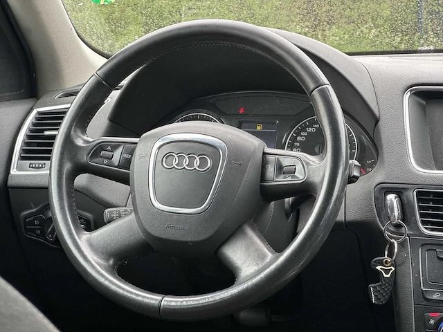 Audi q5 2.0 tfsi quattro pro line car 2009 | 71-hrg-6 i - afbeelding 20 van  29