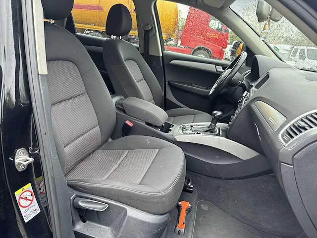 Audi q5 2.0 tfsi quattro pro line car 2009 | 71-hrg-6 i - afbeelding 21 van  29
