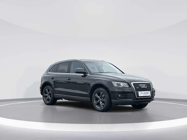 Audi q5 2.0 tfsi quattro pro line car 2009 | 71-hrg-6 i - afbeelding 12 van  29