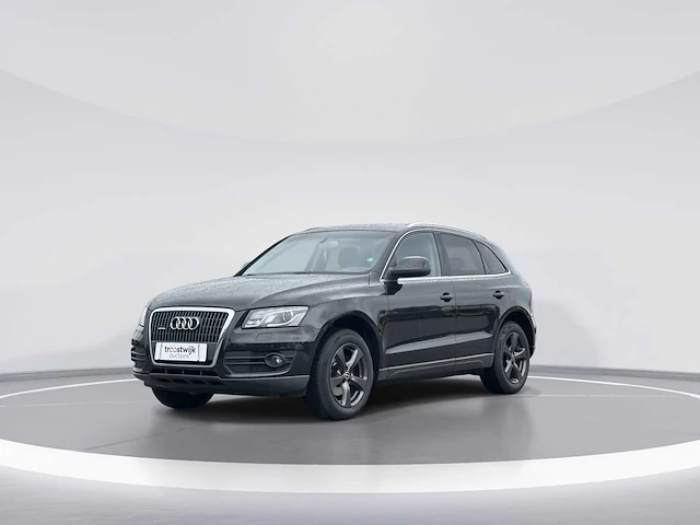 Audi q5 2.0 tfsi quattro pro line car 2009 | 71-hrg-6 i - afbeelding 24 van  29