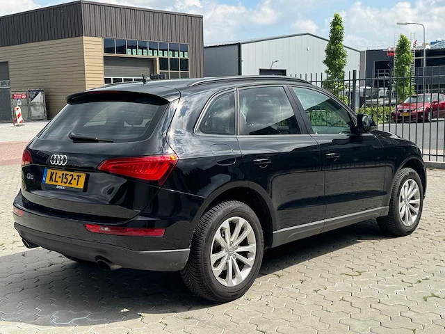 Audi q5 2.0 tfsi quattro pro line s automaat; kl-152-t - afbeelding 6 van  13