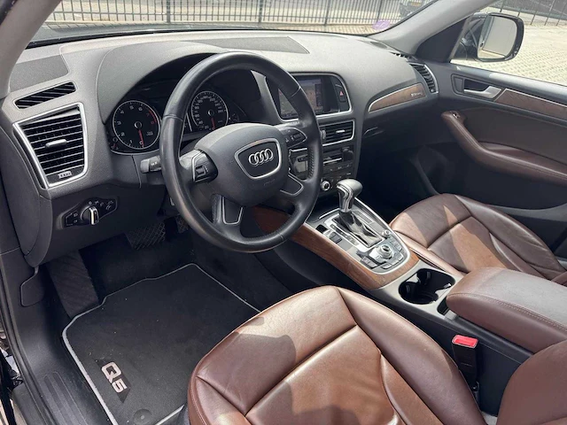Audi q5 2.0 tfsi quattro pro line s automaat; kl-152-t - afbeelding 12 van  13