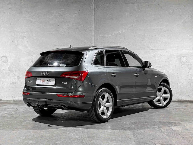 Audi q5 2.0 tfsi quattro s-line pro line s 211pk 2009, 7-khl-48 - afbeelding 2 van  49